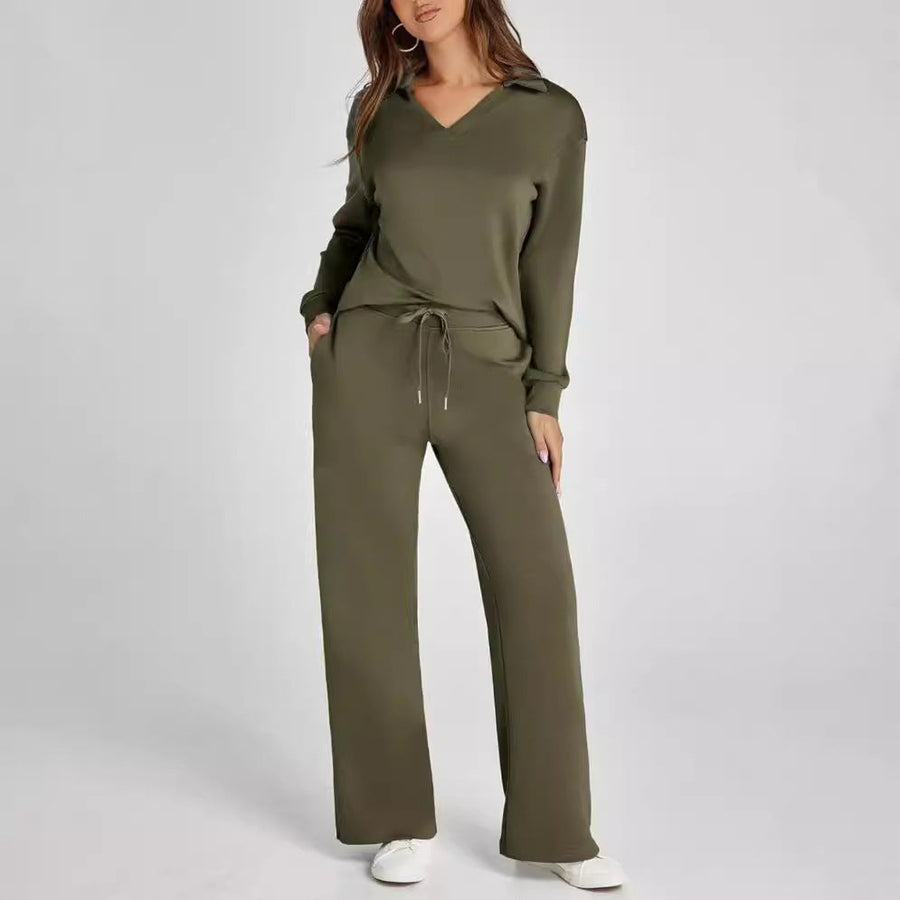 Anzhelee | Sophisticated Two-Piece Set