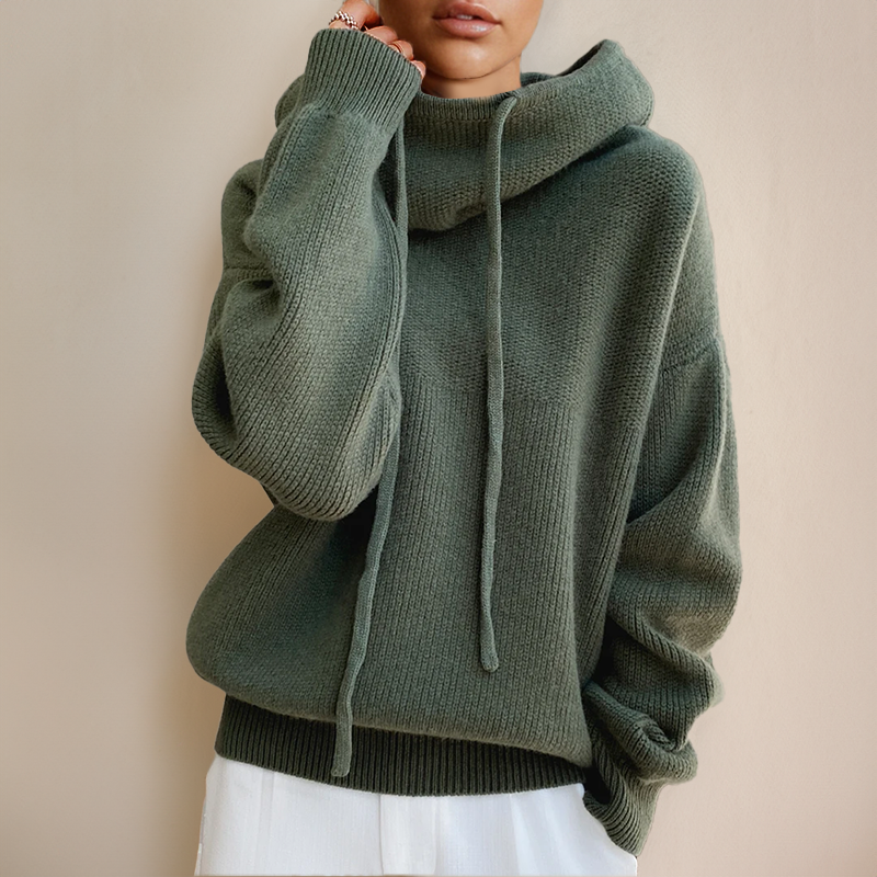 Susan – Cozy Knit Pullover