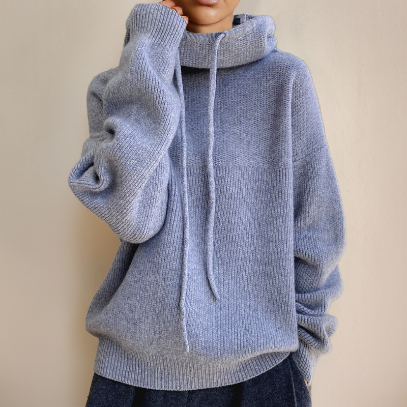 Susan – Cozy Knit Pullover