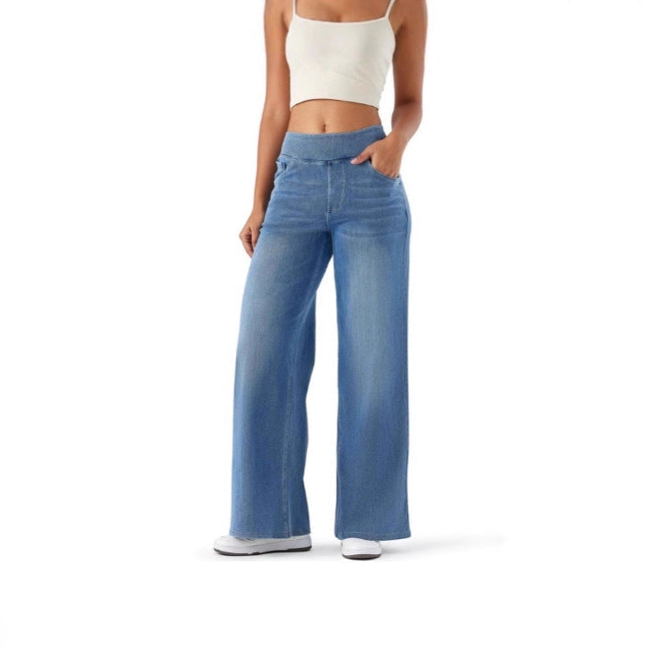 Solene | Wide Leg Jeans