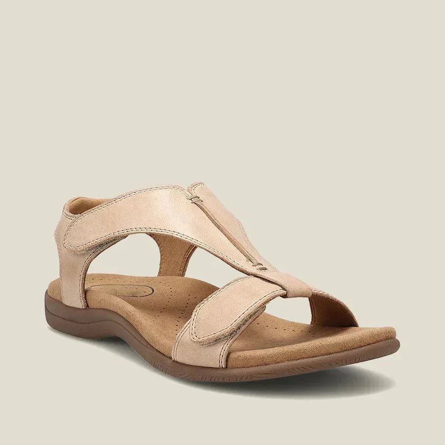 Cecile - Comfort Orthopedic Sandals