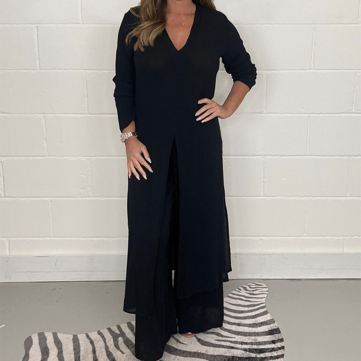 Olivia™ | Elegant Two-Piece Set