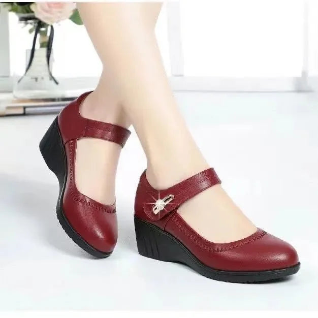 Aria | Mid-Heel Comfort Shoes