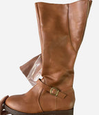 ELSIE™ - Comfortable Low Heel Boots