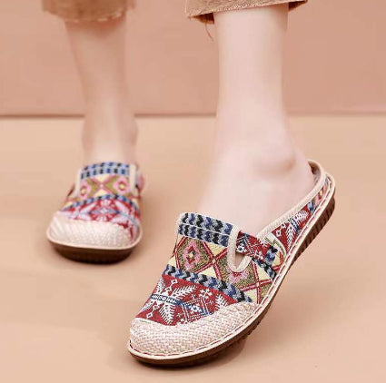 SYLVIE™ - Soft Sole Casual Shoes
