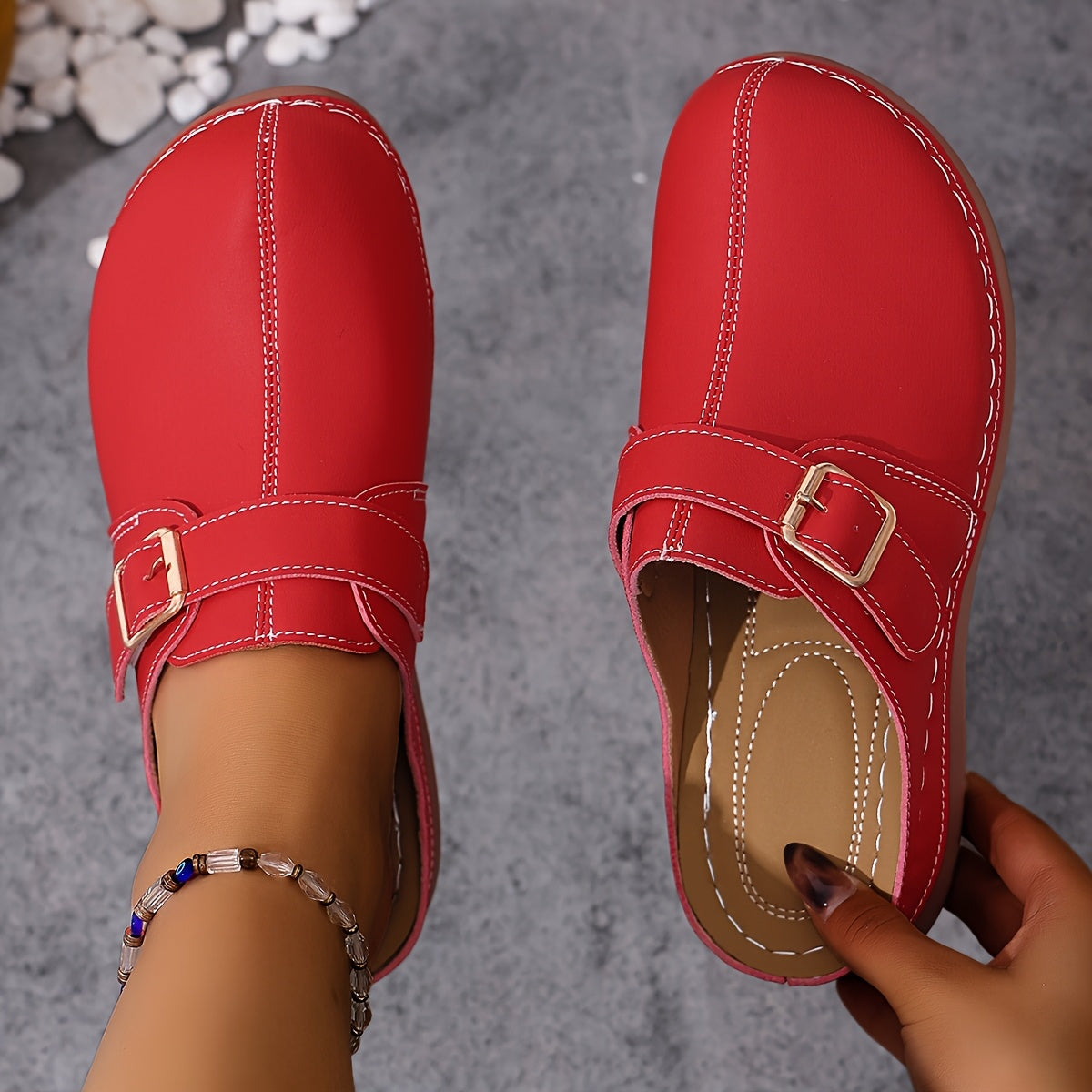 Esra | The Kinetic Cushion Postural Relief Slide