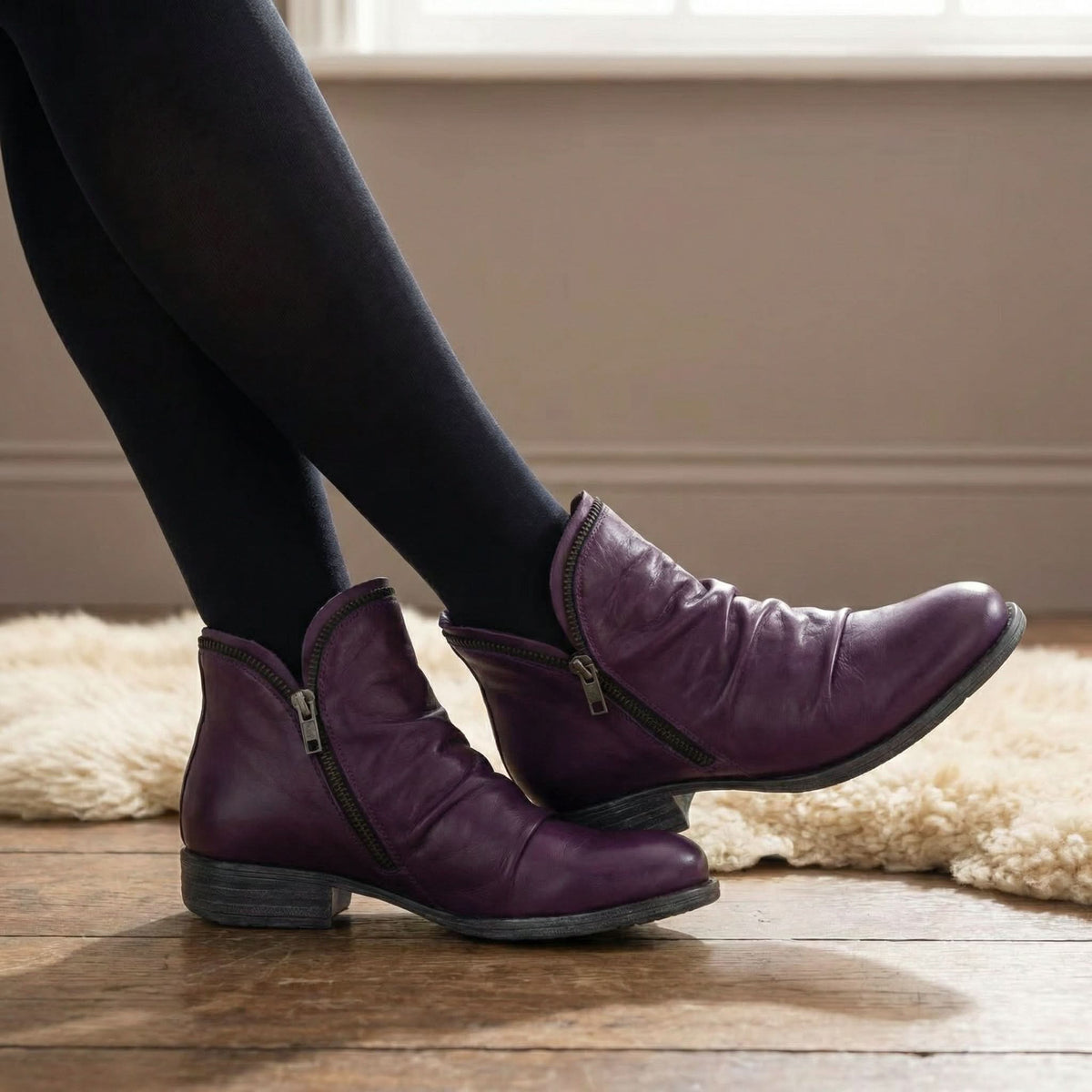 Elise | All-Day Comfort Boots