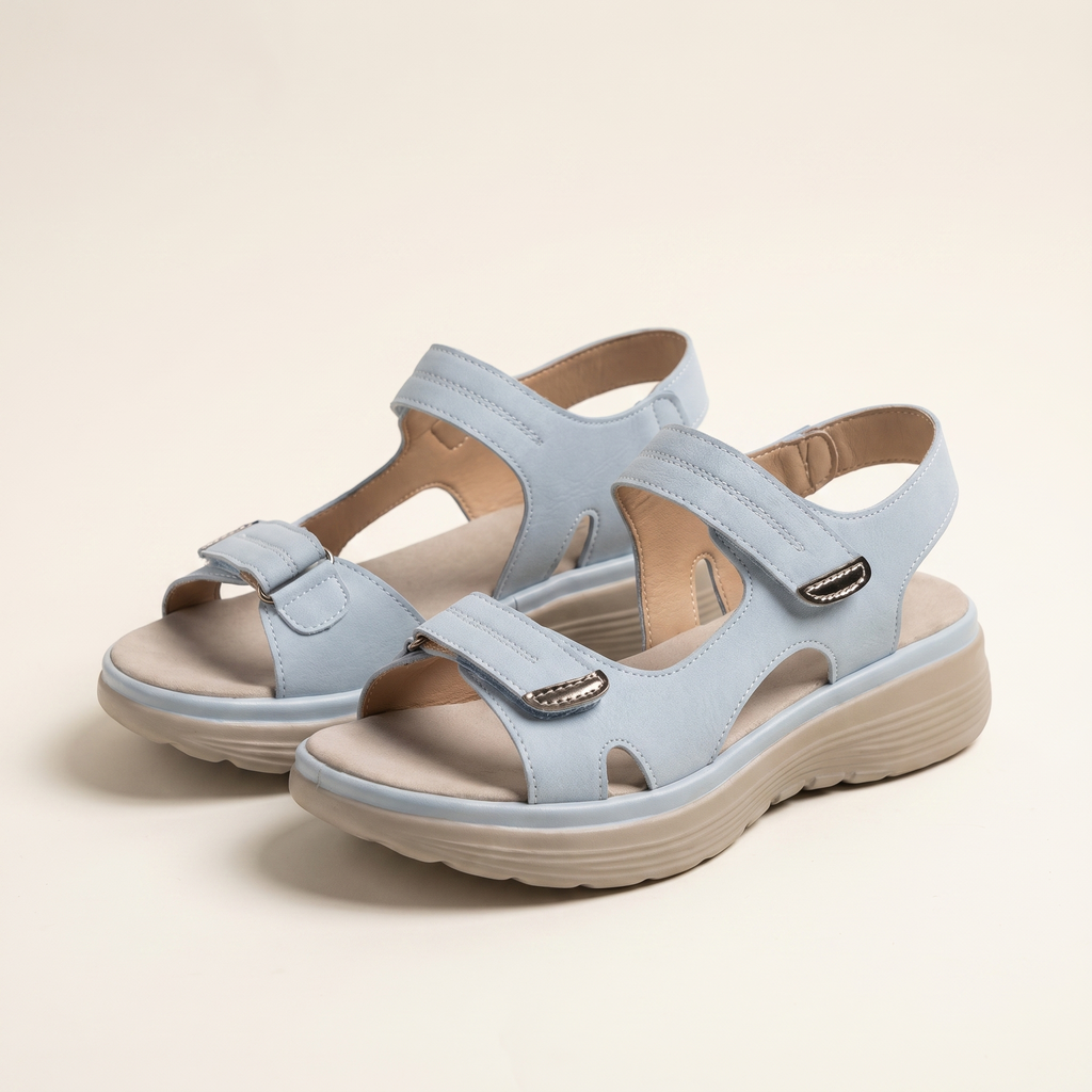 Juno | Cushioned Comfort Sandals