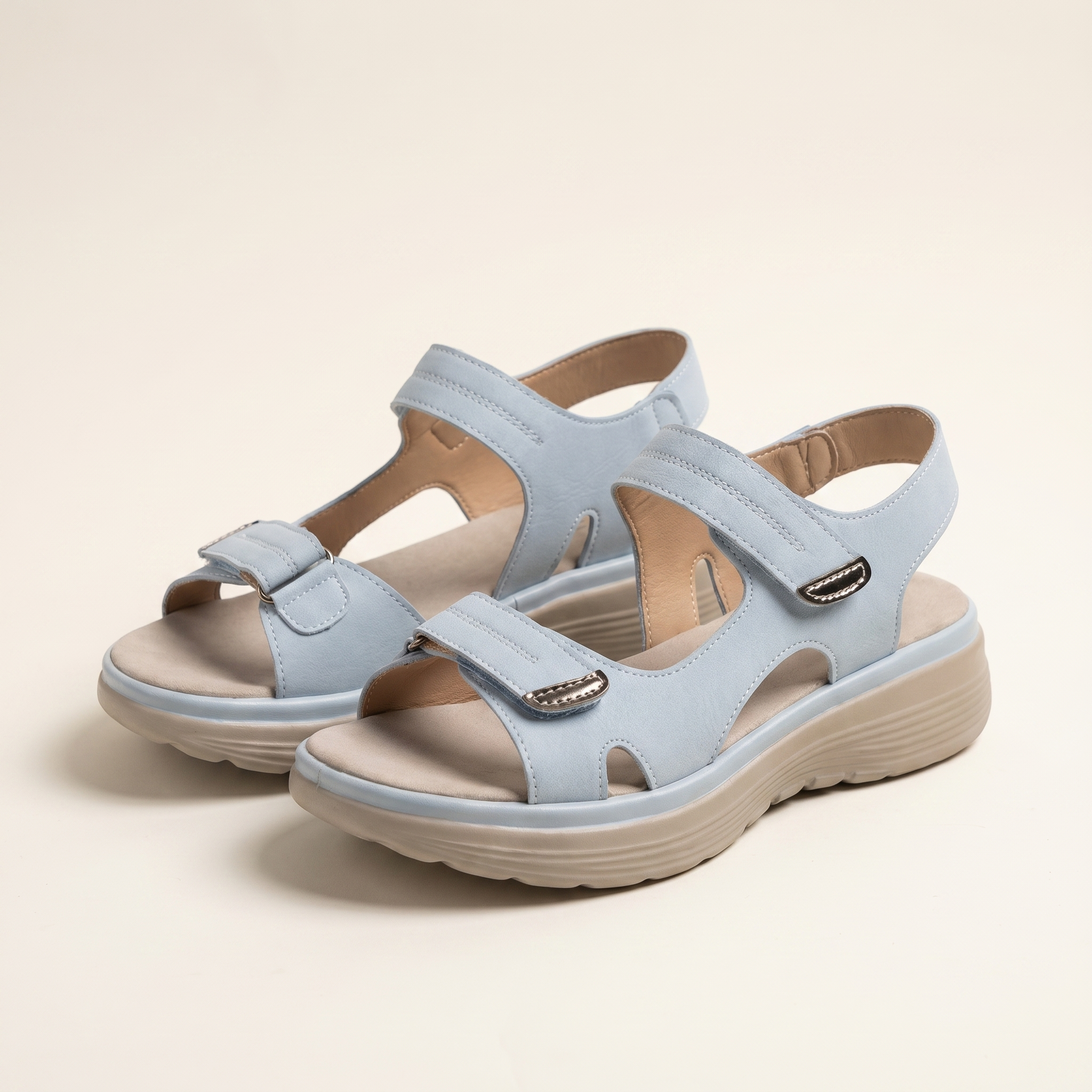 Juno | Cushioned Comfort Sandals
