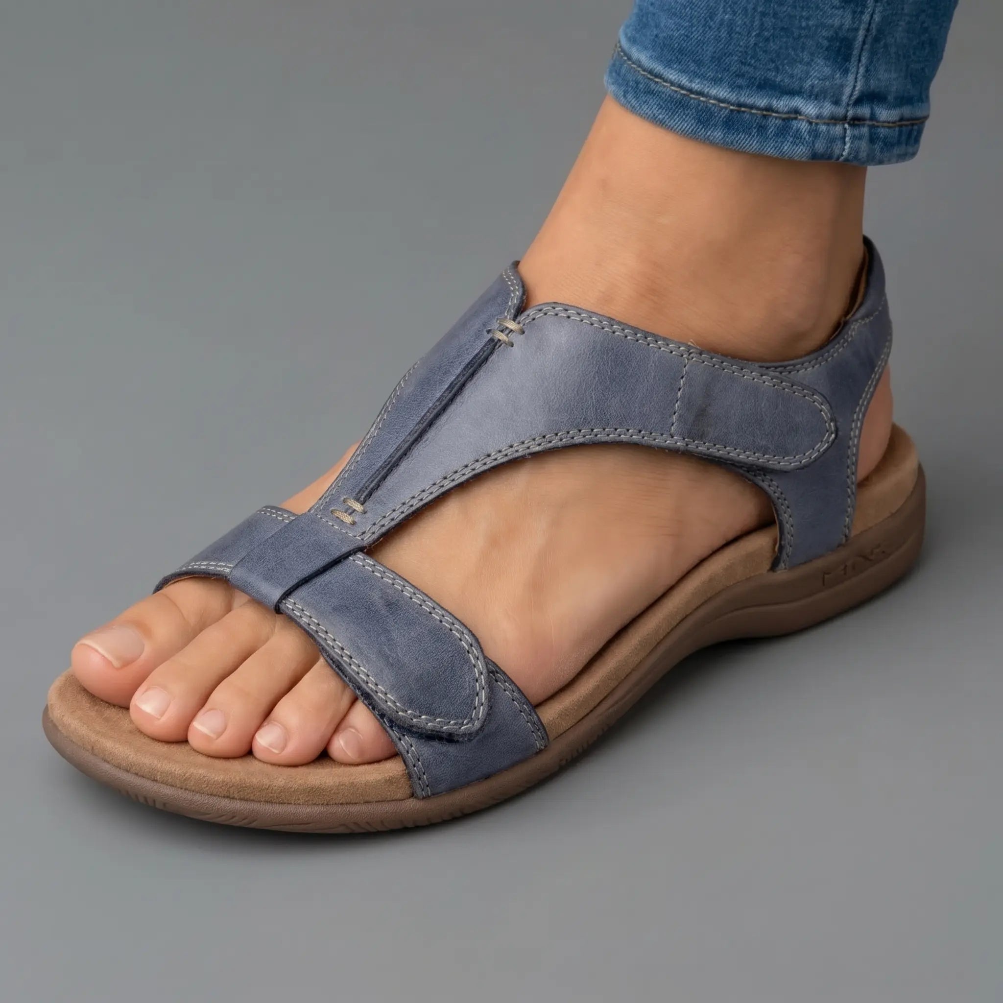 Cecile - Comfort Orthopedic Sandals