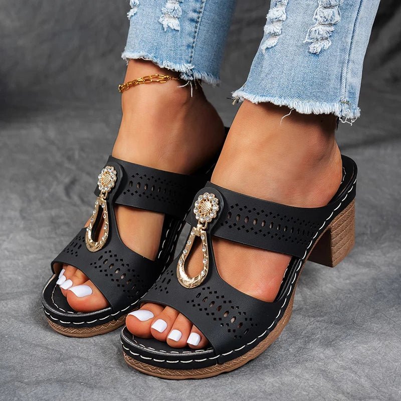 Julie™ | Comfort Orthopedic Sandals