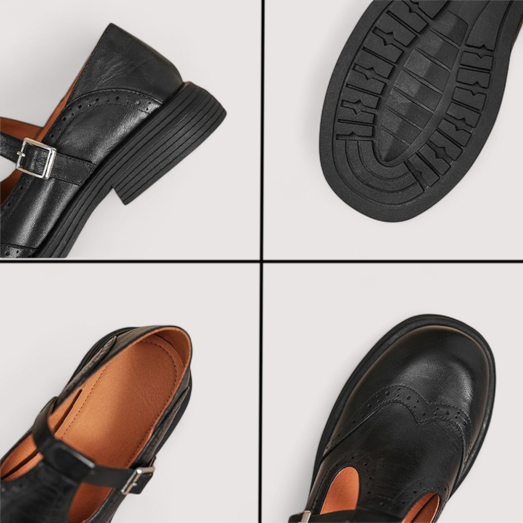 Meredith | Heritage Mary Jane Comfort Shoes