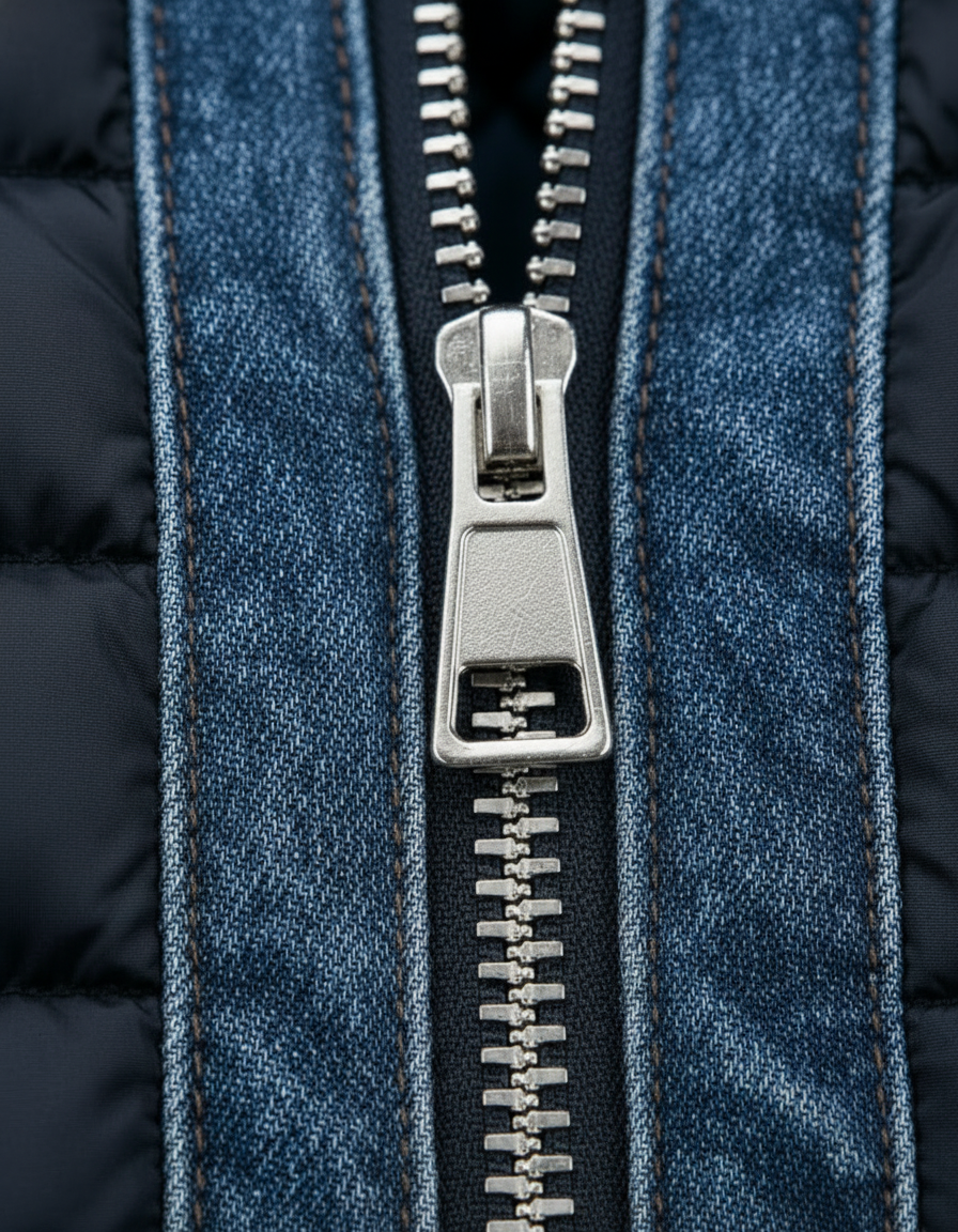 Rupert | Quilted Jacket