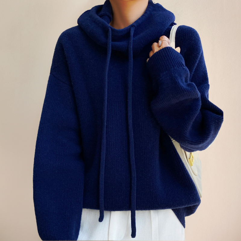 Susan – Cozy Knit Pullover