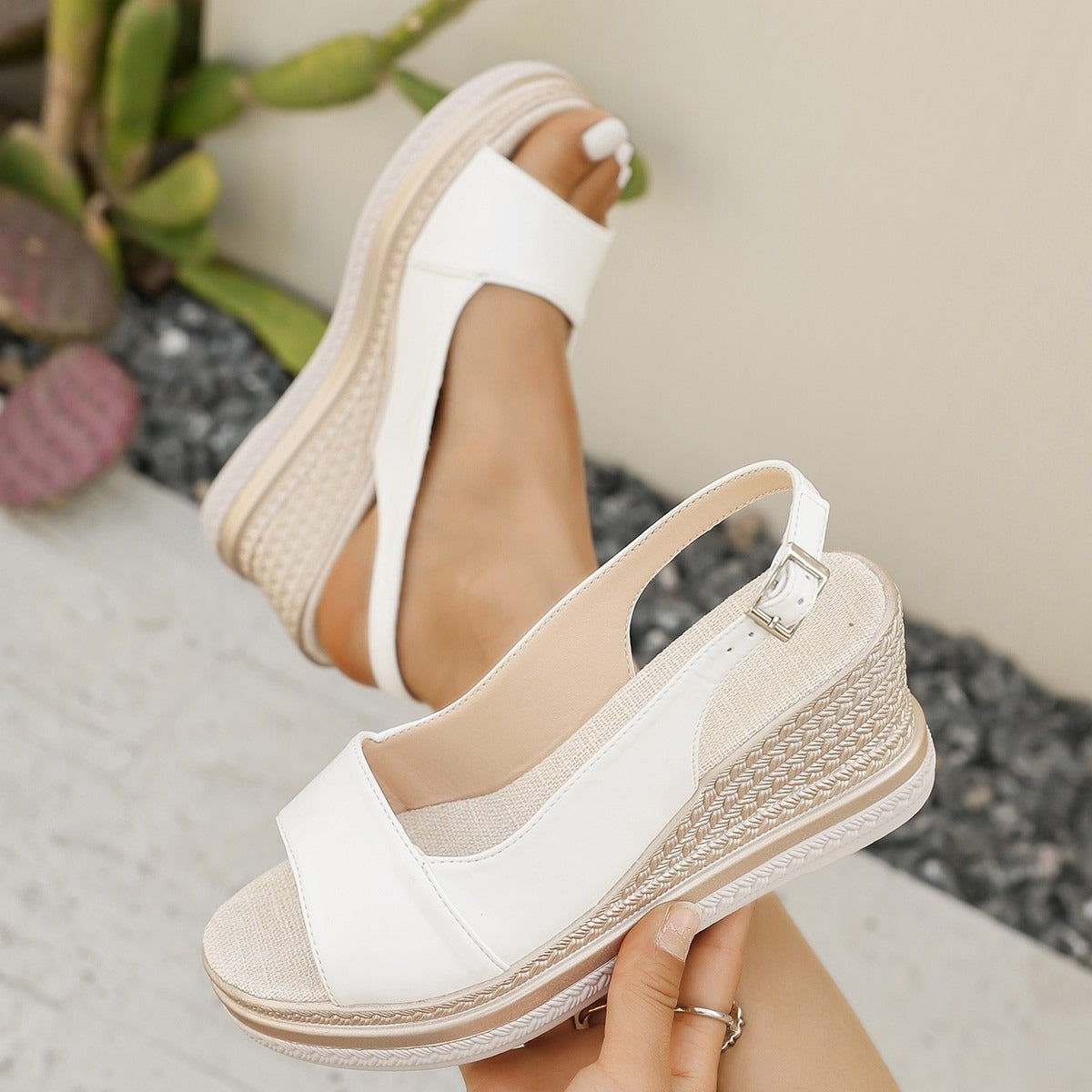 Noora | Orthopedic Comfort Sandals